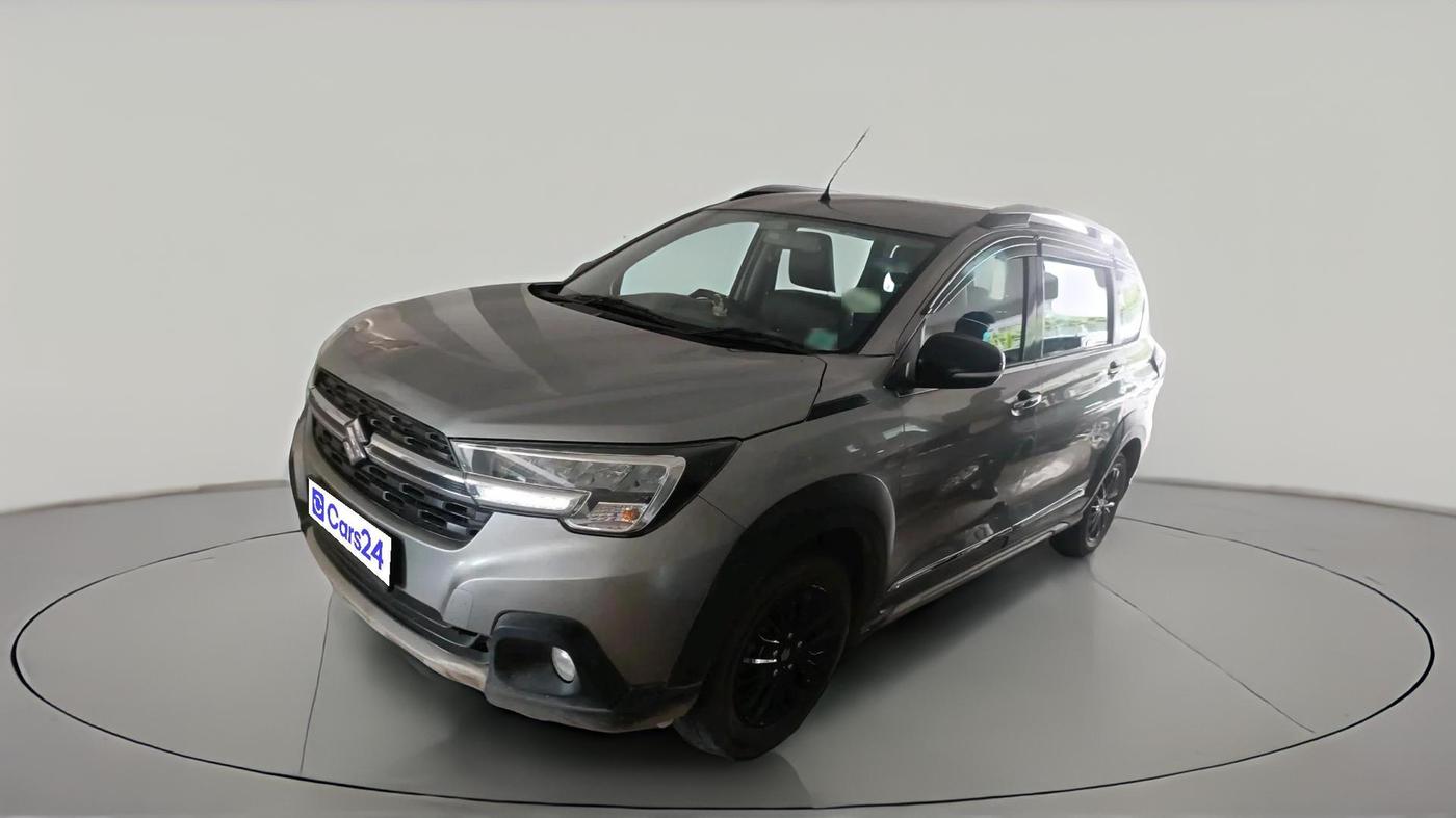 2020 Maruti XL6 ALPHA AT, Petrol, Automatic, 86,969 km, exterior