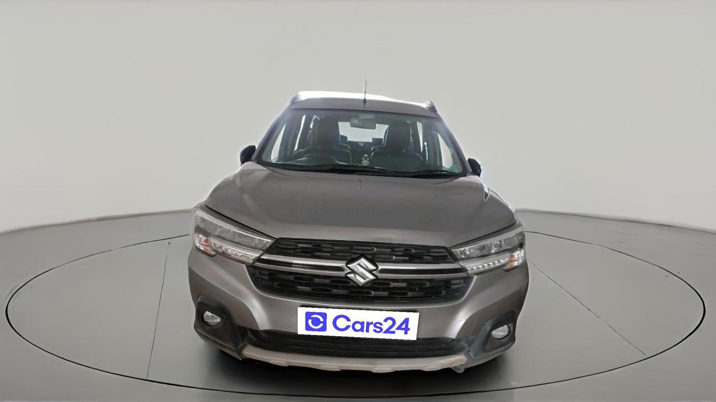 2020 Maruti XL6 ALPHA AT, Petrol, Automatic, 86,969 km, exterior