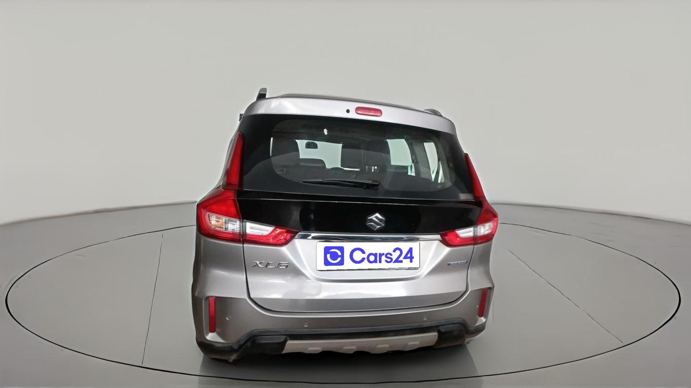 2020 Maruti XL6 ALPHA AT, Petrol, Automatic, 86,969 km, exterior