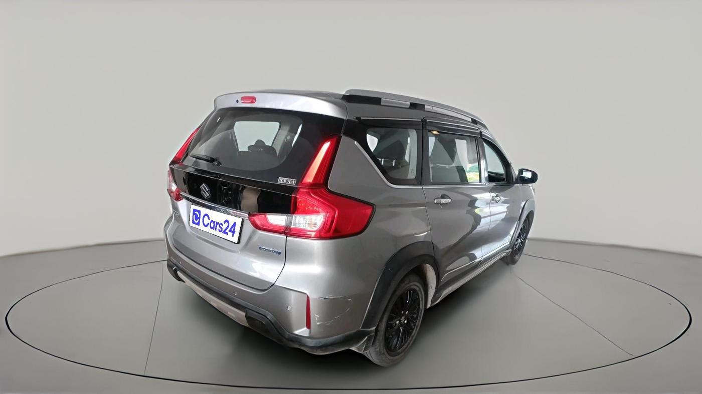 2020 Maruti XL6 ALPHA AT, Petrol, Automatic, 86,969 km, exterior