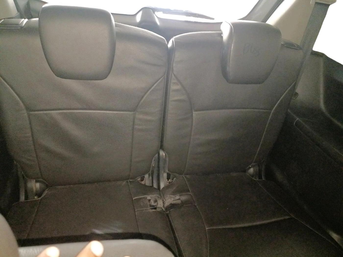 2020 Maruti XL6 ALPHA AT, Petrol, Automatic, 86,969 km, interior