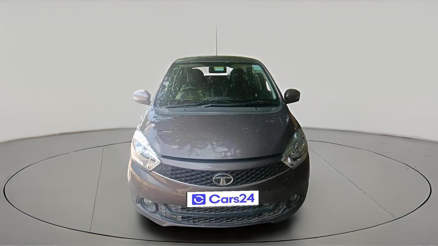 2018 Tata TIGOR XTA PETROL, Petrol, Automatic, 72,946 km, exterior