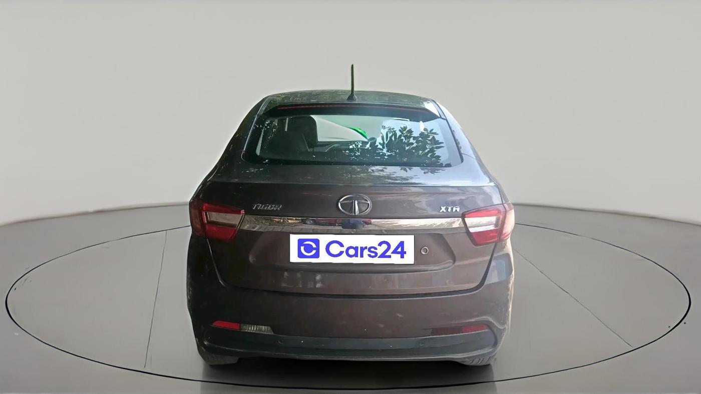 2018 Tata TIGOR XTA PETROL, Petrol, Automatic, 72,946 km, exterior