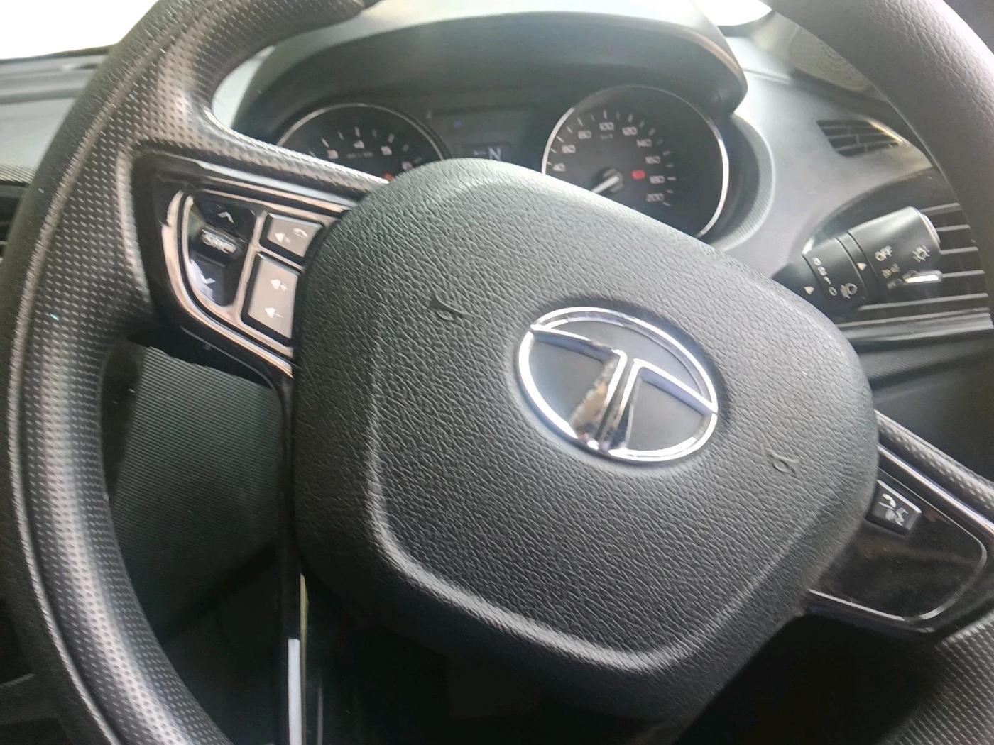 2018 Tata TIGOR XTA PETROL, Petrol, Automatic, 72,946 km, interior
