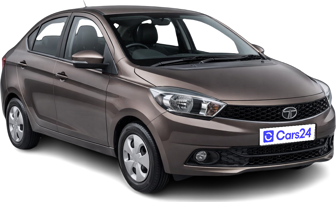 2018 Tata TIGOR - Sedan - Petrol - Automatic - ₹3.50 lakh