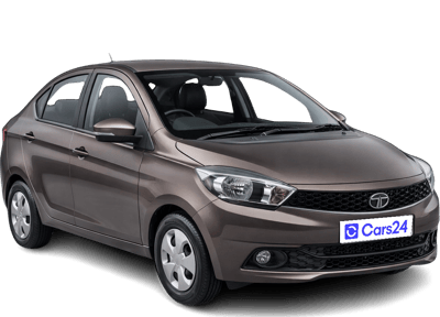 2018 Tata TIGOR - Sedan - Petrol - Automatic - ₹3.50 lakh