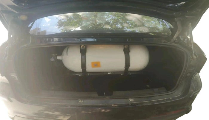 2022 Tata TIGOR XZ PLUS CNG, CNG, Manual, 80,047 km, exterior