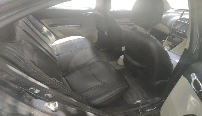 2022 Tata TIGOR XZ PLUS CNG, CNG, Manual, 80,047 km, interior