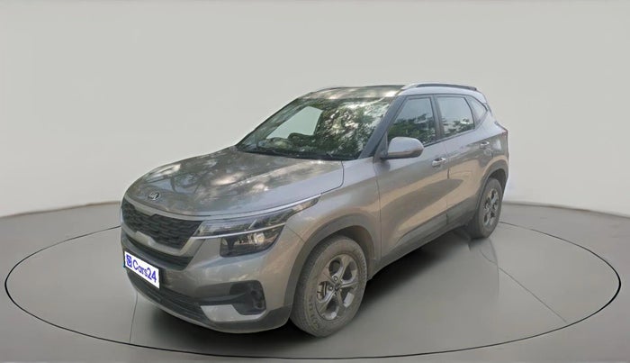 2019 KIA SELTOS HTK PLUS 1.5, Petrol, Manual, 61,264 km, exterior
