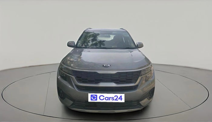 2019 KIA SELTOS HTK PLUS 1.5, Petrol, Manual, 61,264 km, exterior