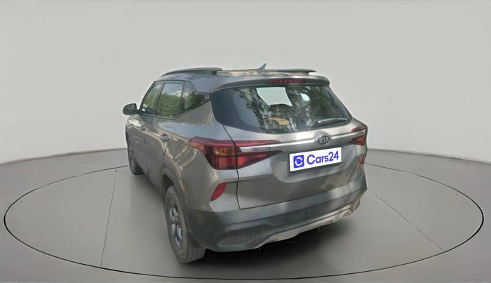 2019 KIA SELTOS HTK PLUS 1.5, Petrol, Manual, 61,264 km, exterior