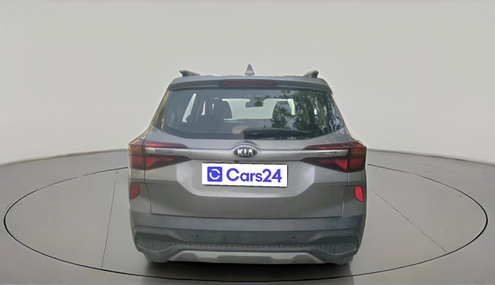 2019 KIA SELTOS HTK PLUS 1.5, Petrol, Manual, 61,264 km, exterior
