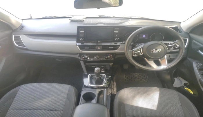 2019 KIA SELTOS HTK PLUS 1.5, Petrol, Manual, 61,264 km, interior