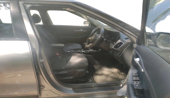 2019 KIA SELTOS HTK PLUS 1.5, Petrol, Manual, 61,264 km, interior