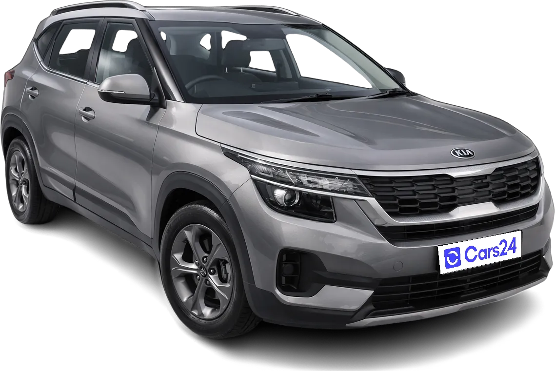 2019 KIA SELTOS - SUV - Petrol - Manual - ₹9.25 lakh