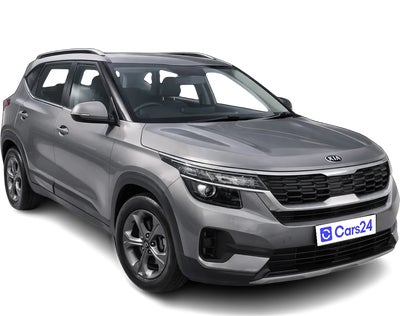 2019 KIA SELTOS - SUV - Petrol - Manual - ₹9.25 lakh