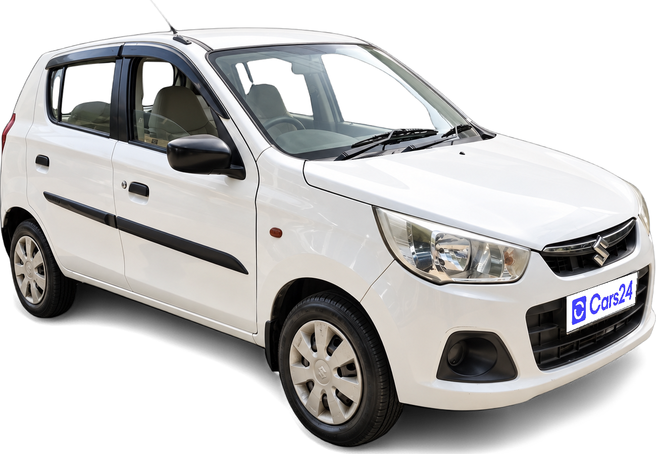 2015 Maruti Alto K10 - Hatchback - Petrol - Manual - ₹1.92 lakh