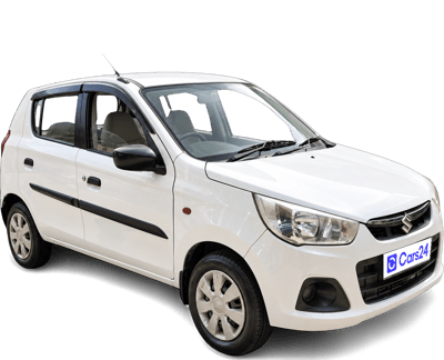 2015 Maruti Alto K10 - Hatchback - Petrol - Manual - ₹1.92 lakh