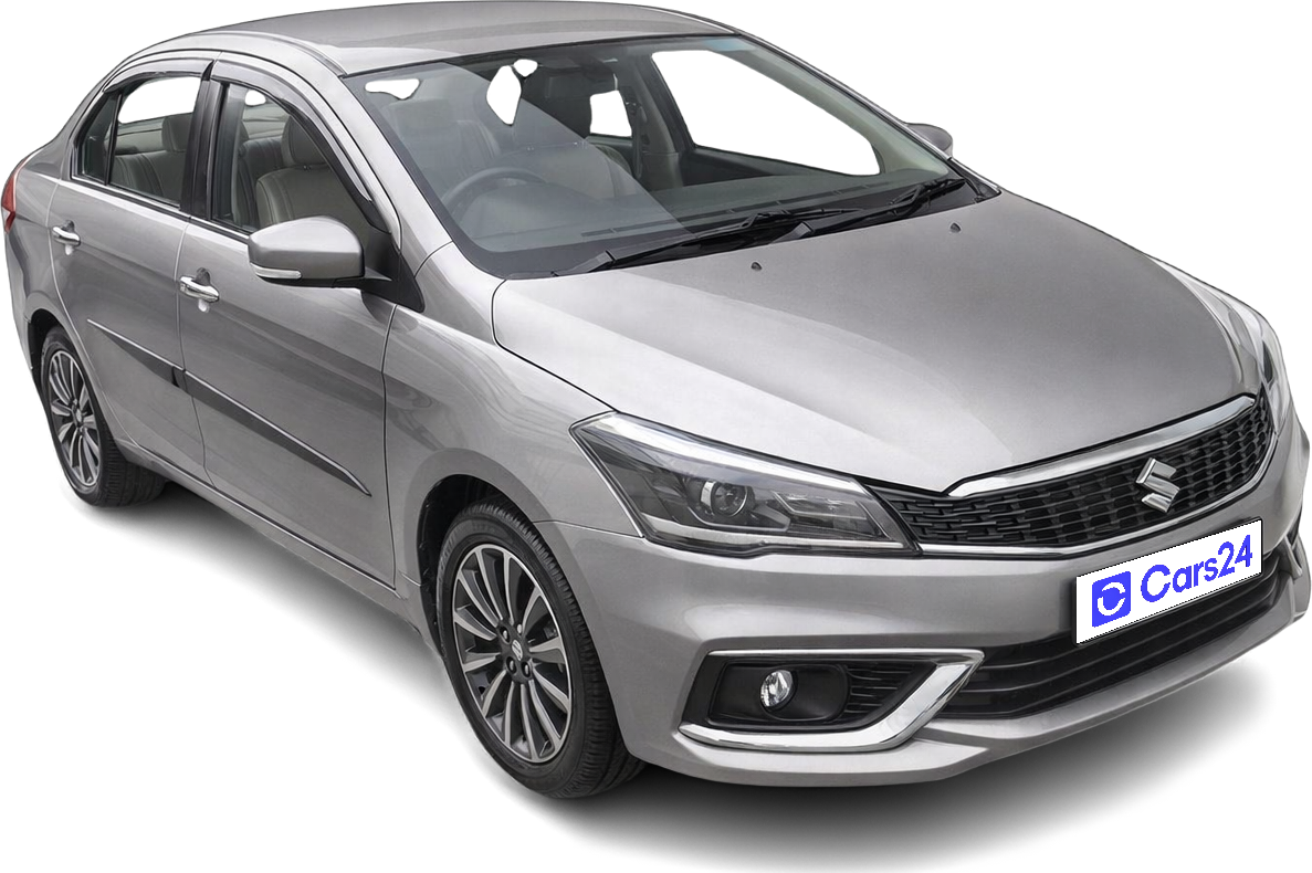 2019 Maruti Ciaz - Sedan - Petrol - Automatic - ₹5.90 lakh