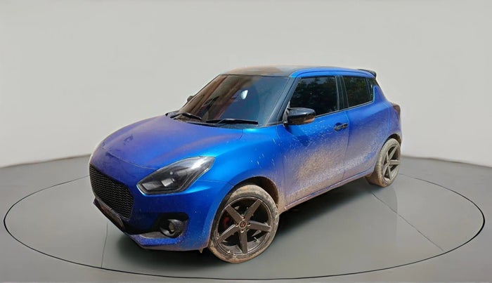 2021 Maruti Swift VXI, Petrol, Manual, 81,393 km, exterior