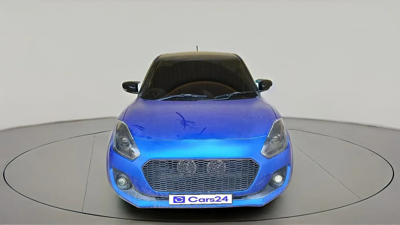2021 Maruti Swift VXI, Petrol, Manual, 81,393 km, exterior