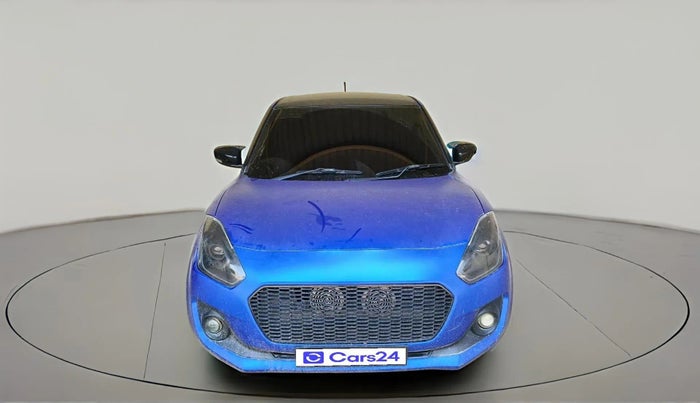2021 Maruti Swift VXI, Petrol, Manual, 81,393 km, exterior