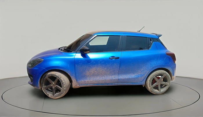 2021 Maruti Swift VXI, Petrol, Manual, 81,393 km, exterior