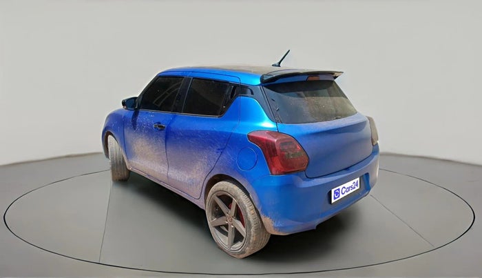2021 Maruti Swift VXI, Petrol, Manual, 81,393 km, exterior