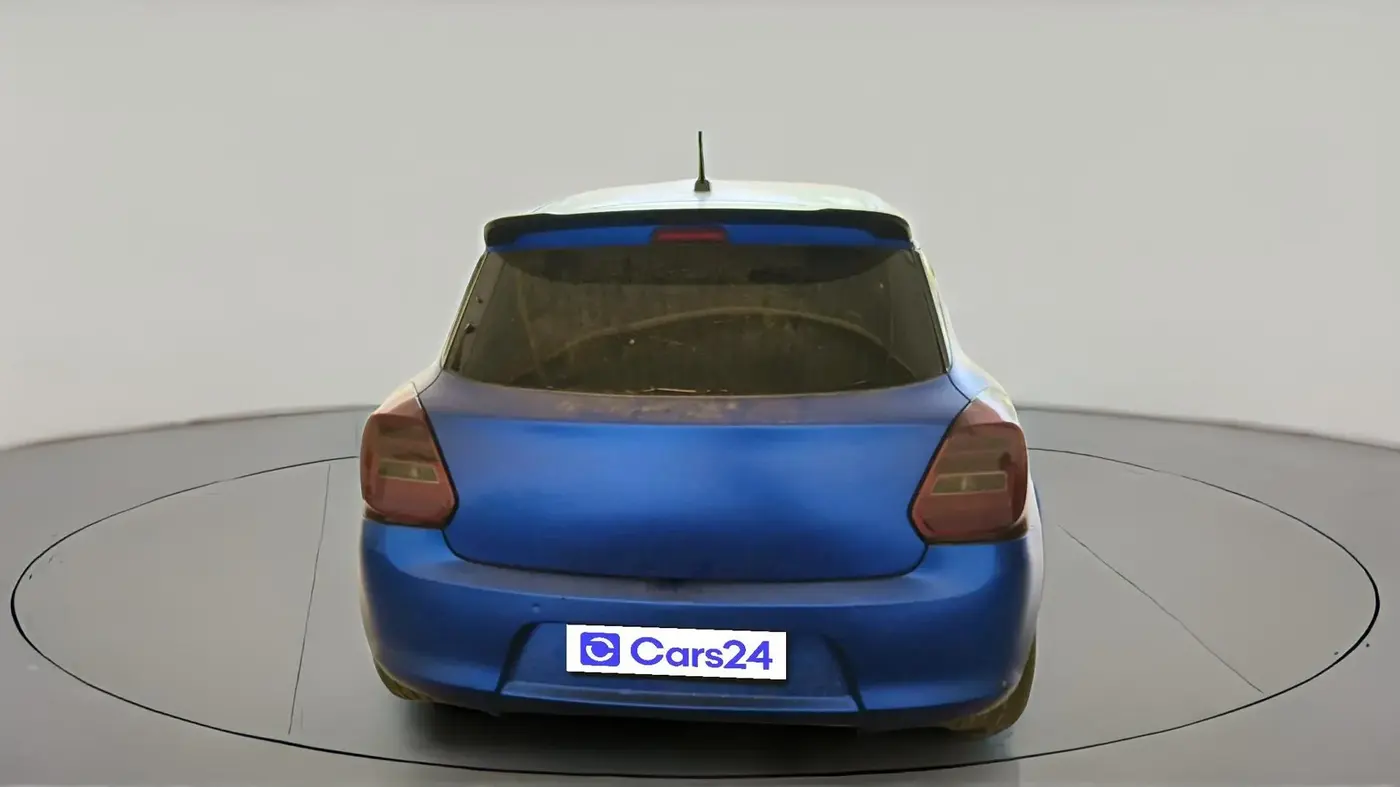 2021 Maruti Swift VXI, Petrol, Manual, 81,393 km, exterior