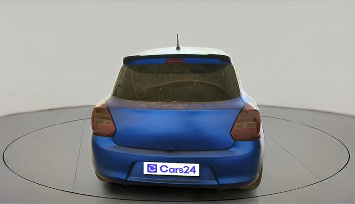 2021 Maruti Swift VXI, Petrol, Manual, 81,393 km, exterior