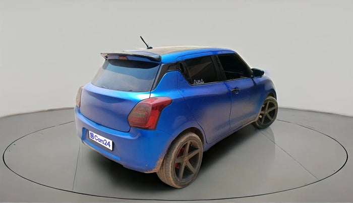 2021 Maruti Swift VXI, Petrol, Manual, 81,393 km, exterior