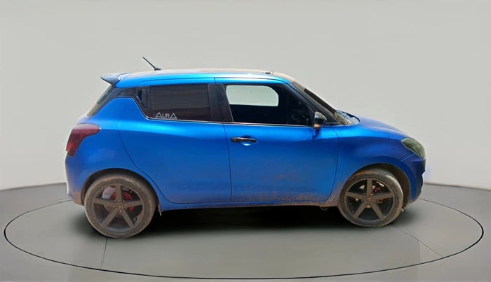 2021 Maruti Swift VXI, Petrol, Manual, 81,393 km, exterior