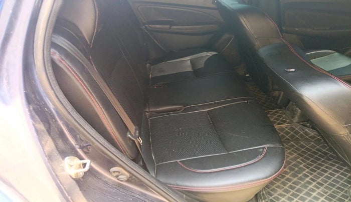 2021 Maruti Swift VXI, Petrol, Manual, 81,393 km, interior