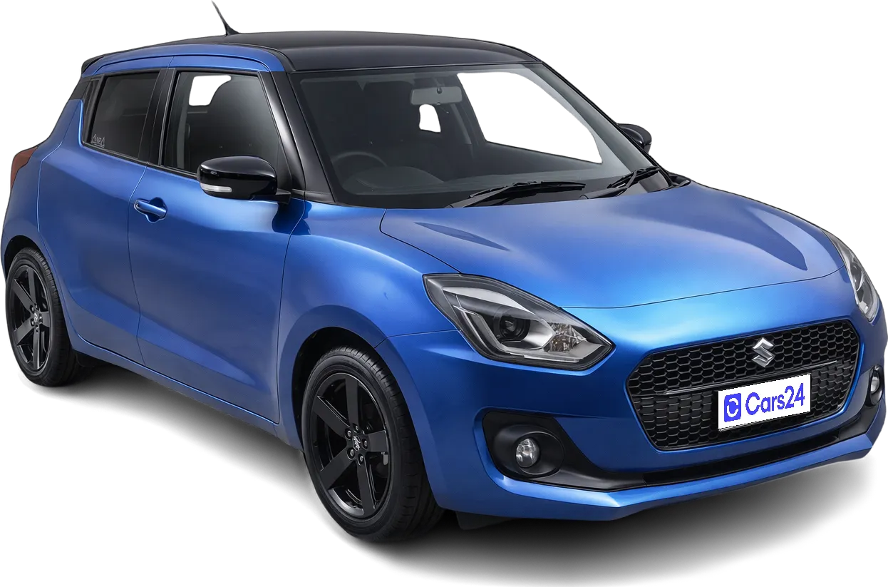 2021 Maruti Swift - Hatchback - Petrol - Manual - ₹4.78 lakh