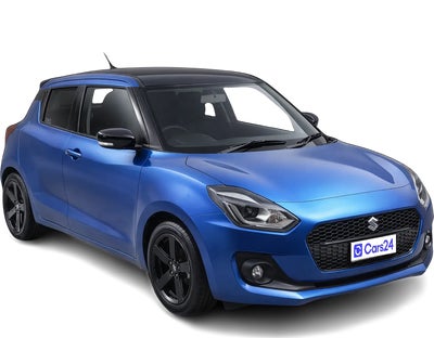 2021 Maruti Swift - Hatchback - Petrol - Manual - ₹4.78 lakh