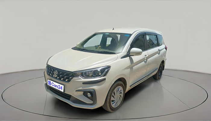2021 Maruti Ertiga TOUR M CNG, CNG, Manual, 1,49,357 km, exterior