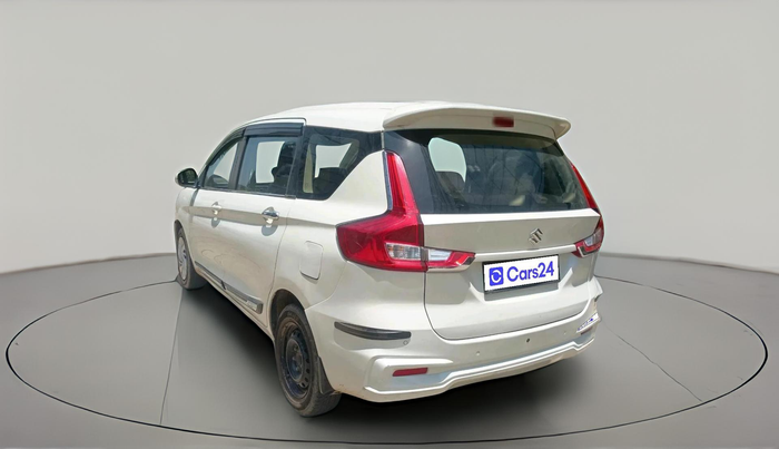 2021 Maruti Ertiga TOUR M CNG, CNG, Manual, 1,49,357 km, exterior