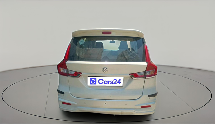 2021 Maruti Ertiga TOUR M CNG, CNG, Manual, 1,49,357 km, exterior