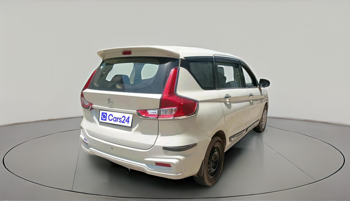 2021 Maruti Ertiga TOUR M CNG, CNG, Manual, 1,49,357 km, exterior