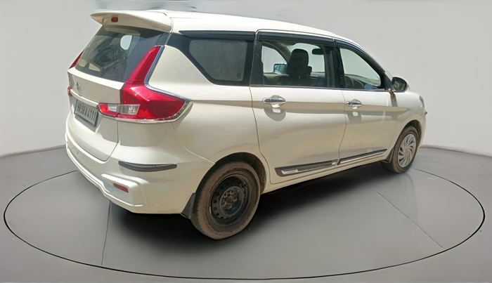 2021 Maruti Ertiga TOUR M CNG, CNG, Manual, 1,49,357 km, exterior