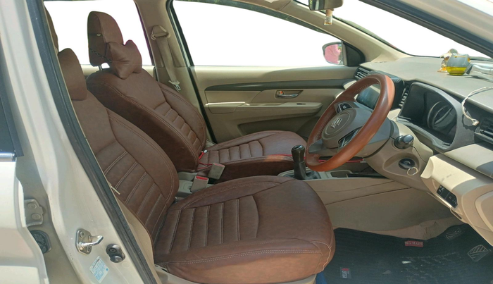 2021 Maruti Ertiga TOUR M CNG, CNG, Manual, 1,49,357 km, interior