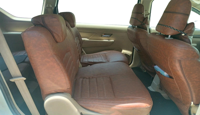 2021 Maruti Ertiga TOUR M CNG, CNG, Manual, 1,49,357 km, interior