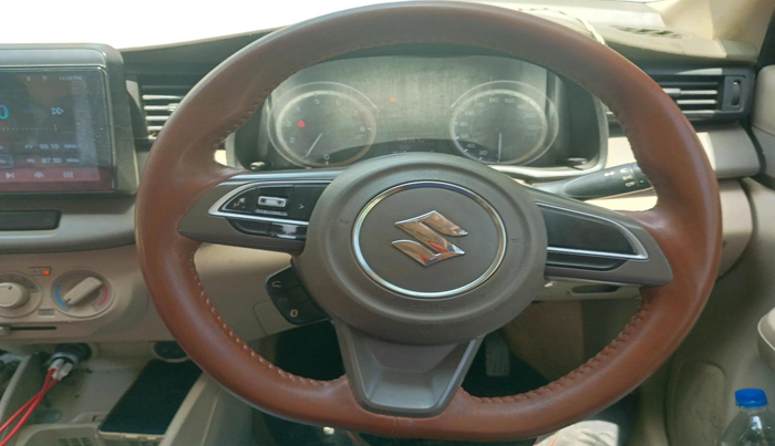 2021 Maruti Ertiga TOUR M CNG, CNG, Manual, 1,49,357 km, interior