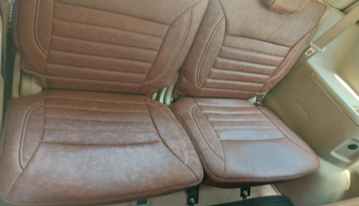 2021 Maruti Ertiga TOUR M CNG, CNG, Manual, 1,49,357 km, interior