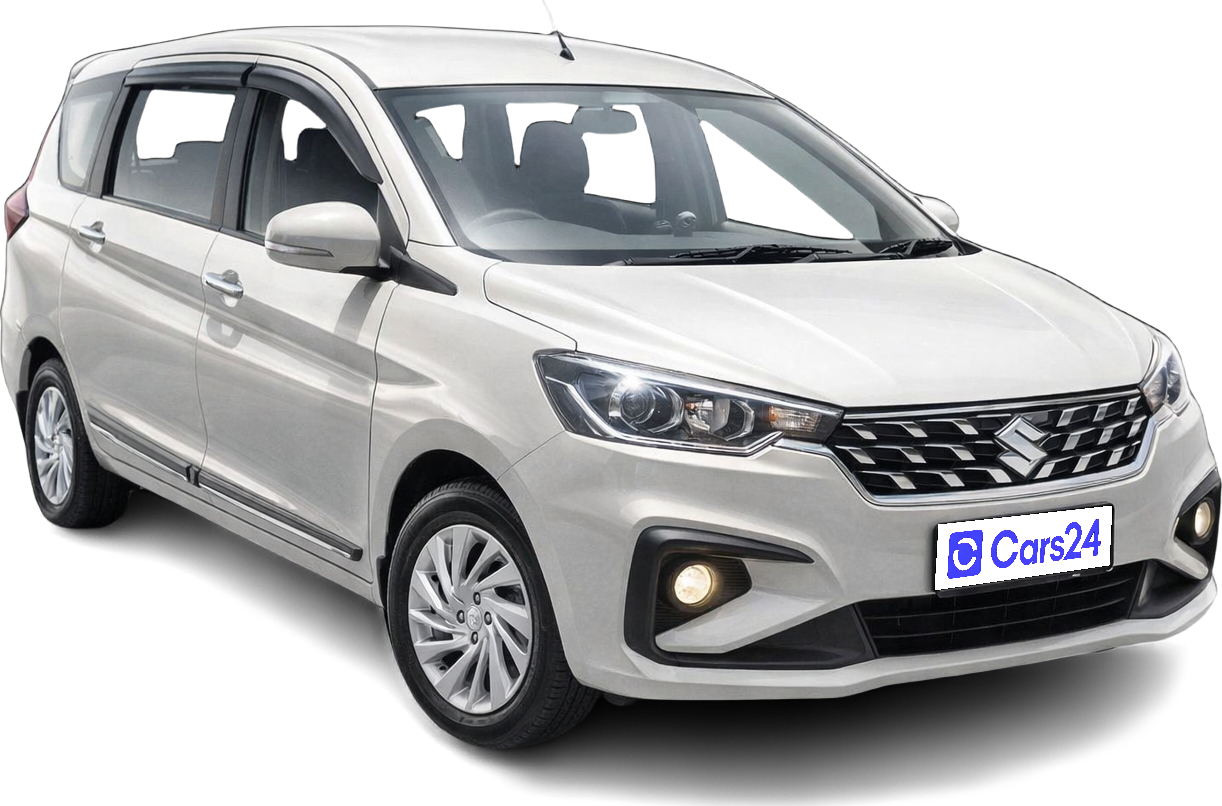 2021 Maruti Ertiga - SUV - CNG - Manual - ₹7.60 lakh