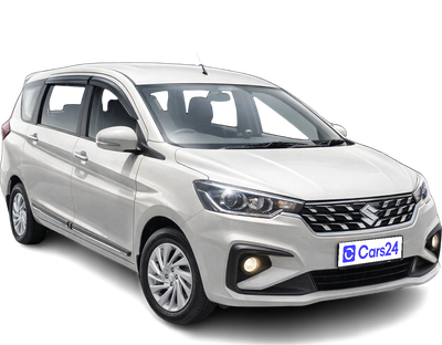 2021 Maruti Ertiga - SUV - CNG - Manual - ₹7.60 lakh
