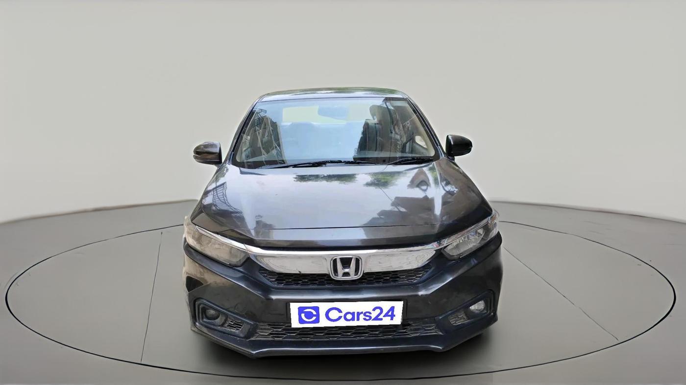 2018 Honda Amaze 1.2L I-VTEC V CVT, Petrol, Automatic, 45,231 km, exterior