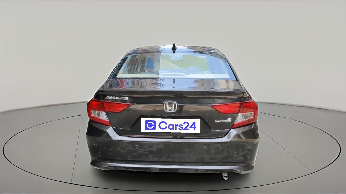 2018 Honda Amaze 1.2L I-VTEC V CVT, Petrol, Automatic, 45,231 km, exterior