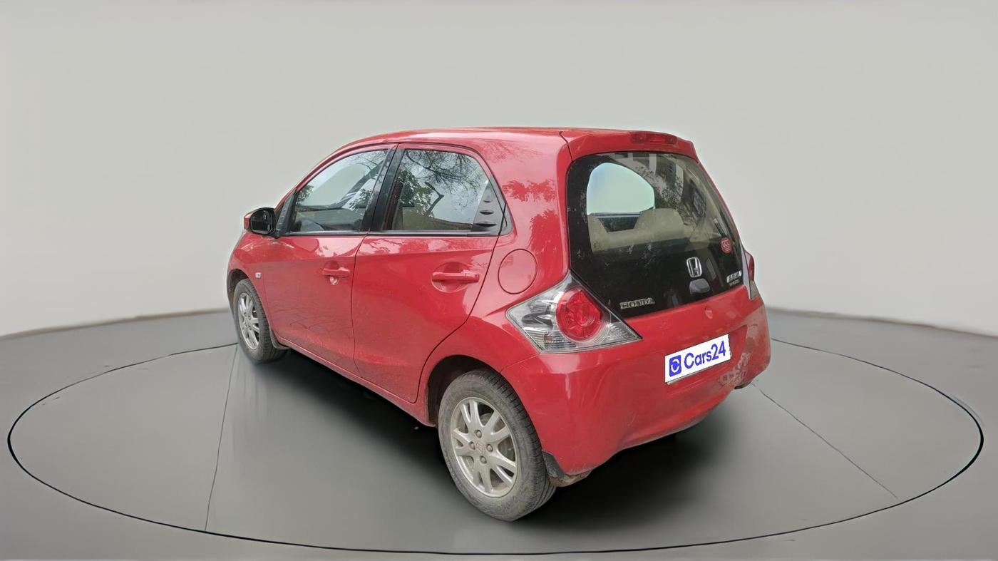 2013 Honda Brio V MT, Petrol, Manual, 50,215 km, exterior