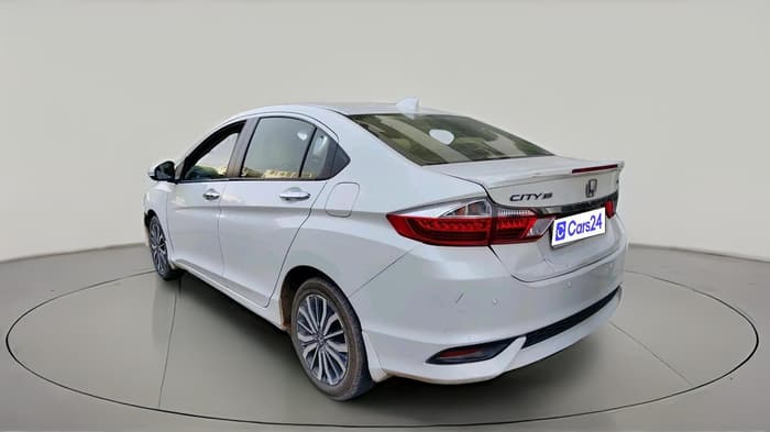 2017 Honda City 1.5L I-VTEC ZX CVT, Petrol, Automatic, 69,955 km, exterior